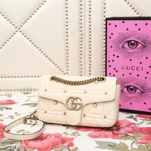 4443497 Gucci2017�¿�Ů�� GG Marmont ���˼y ���YŮ�� ��ɫ