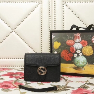 510304 GucciŮ�� ���YС���� �M��СţƤ �ٷ��¿� ��ɫ