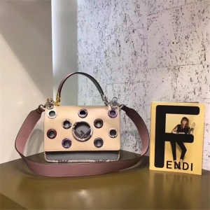601 FENDI�ҵ� ������KAN I ţƤԭ������� �pFԭ�� �ҵ�Ů��