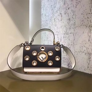 601 FENDI�ҵ� ������KAN I ţƤԭ������� �pFԭ�� �ҵ�Ů��