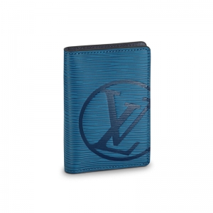 M63517 LV �ڴ��X�A LV Epi Initials�X�A LV���� LV��Ƭ�A �{ɫ