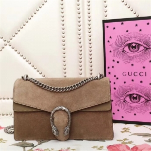 400249 Dionysusϵ�� Gucci����朗l�米�� ĥɰƤ GucciŮ�� ��ɫ