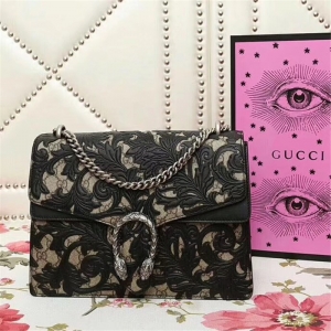 400249 Dionysusϵ�� Gucci����朗l�米�� ĥɰƤ GucciŮ�� ��ɫ