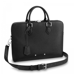 M53488 LV Armand С̖(h��o)���İ� LV TaurillonƤ�﹫�İ� LV�а� LV����� ��ɫ