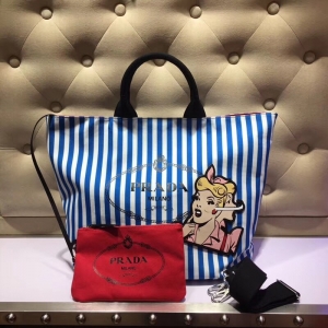 1BG161 PradaŮ�� �����_ُ��� ����ͬ�� �zӡƴ�D �{��ɫ