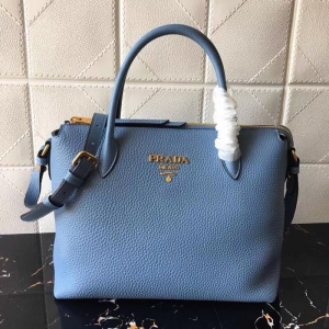 1BA157 PradaŮ�� �����_����� prada��֦�y �M��СţƤ �{ɫ