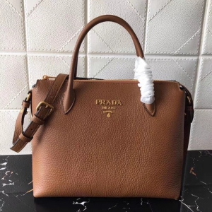 1BA157 PradaŮ�� �����_����� prada��֦�y �M��СţƤ ��ɫ