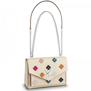 M53080 LV MyLockme BB �ִ� LV Monogram Flower�D��Ů�� LVУ�@���� ��ɫ