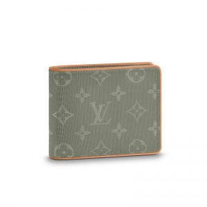 M63297 LV MULTIPLE �X�A LV Monogram Titanium��ɫ�����X�A LV�̿��X��