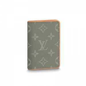 M63233 LV �ڴ��X�A LV Monogram Titanium��ɫ�������A LV�o�ՊA