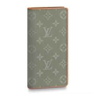 M63236 LV Brazza �X�A LV Monogram Titanium��ɫ�����X�A LV���b�A
