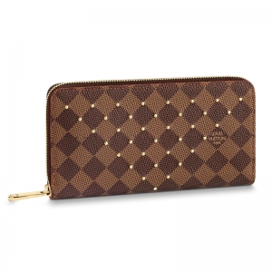 N60122 LV Zippy ����X�A LV Damier Ebene���������X�� LVŮʿ����X�A