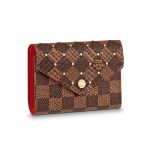 N61013 LV Victorine �X�A LV Damier Ebene��������X�A LV���������X�A