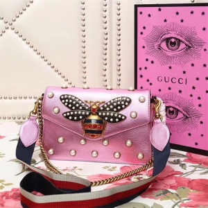 453778 GucciŮ�� Broadwayϵ�� Gucci�Tᔰ� ���Y�۷�� Gucci�����ִ� ��ɫ