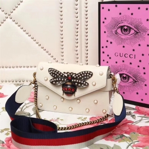 453778 GucciŮ�� Broadwayϵ�� Gucci�Tᔰ� ���Y�۷�� Gucci�����ִ� ��ɫ