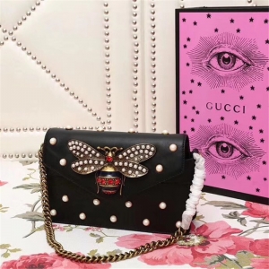 453778 GucciŮ�� Broadwayϵ�� Gucci�Tᔰ� ���Y�۷�� Gucci�����ִ� ��ɫ