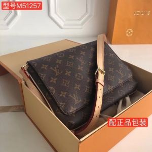 M51257 LV Monogram Musette Tango�ִ� LVŮ�� LV�]��� LV�μ�б���