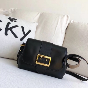 Burberry�͌��� ŮʿBuckle ���w���^ �μ�� б��С���� ��ɫ