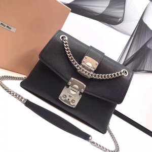 5BD101 MIUMIU �������� ţƤɽ��y �����i ��̖ ���w�μ�� ��ɫ