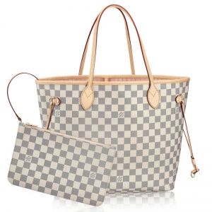 N41605 LV Neverfull ��̖�ִ� LV�׸�Ů�� LVُ��� LV��ĸ�� ��ɫ����