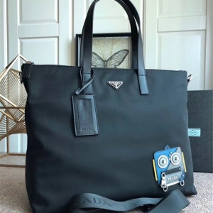 2VG024 Prada�����_�а� Ƥ���p�ֱ� ��ɫ�C���ˈD�� ��������� ��ɫ