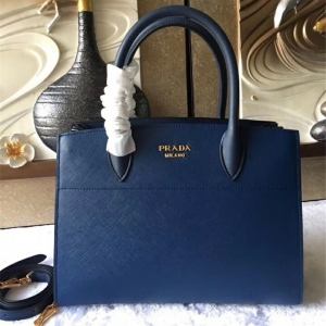 1BA049 PradaŮʿ�μ�� ţƤ ���·� �L������� �{���