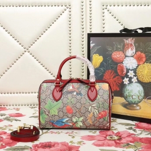 409529 GUCCI GG���Bӡ�� ����ƴƤ ��ʿ�D����� �tɫ
