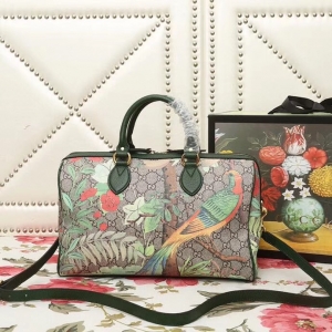 409527 GUCCI GG Blooms���Bӡ�� ����ƴƤ ��ʿ�D����� ī�Gɫ