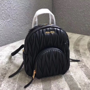 5BZ015 MIUMIU���� �����¿� �Ứ͹�y��Ƥ С̖�p��� ��ɫ