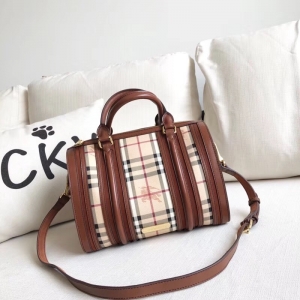 Burberry�¿� ���Rӡ�� ��ʿ�D�� �M��СţƤ �͌�������� ��ɫ