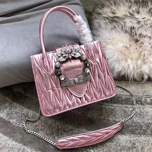 5BA081 �����¿� MIU LADY С��Ƥ ��ˮ�����@�b� ������ ��ɫ