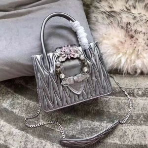5BA081 �����¿� MIU LADY С��Ƥ ��ˮ�����@�b� ������ �yɫ