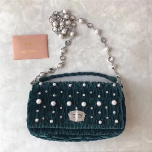 5BD417 MIUMIU���� �����¿� ���Z�q ����ˮ�@ 朗l�� ī�Gɫ