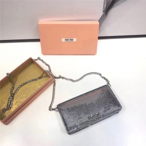 5ZH029 MIUMIU �����¿� �ֹ�����C ��Ƭ朗lС�� �yɫ