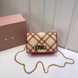 5BF057 MIUMIU �����¿� �ݾ� �D(zhu��n)�i���w 朗lС�� ��ɫ��t