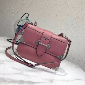 1BA158 Prada�����_ prada cahier СţƤ ���w���� �μ�� �N�t