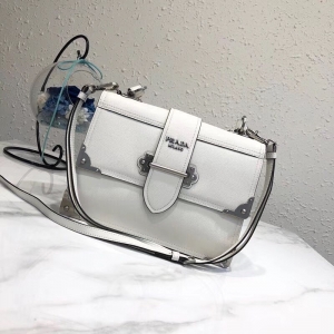 1BA158 Prada�����_ prada cahier СţƤ ���w���� �μ�� ��ɫ