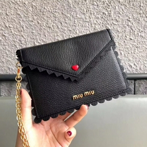 5MF001 MIUMIU �������� LOVE����ϵ�� �ŷ�С�X�A ��ɫ