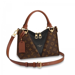 M43976 LV V Tote BB �ִ� LV Monogram�����ϻ�Ů�� LVŮ�� ��ɫ