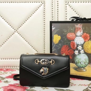 537241 Gucci �ﶬ Rajahϵ�� ���^�@ʯ ţƤ 朗l�米�� ��ɫ