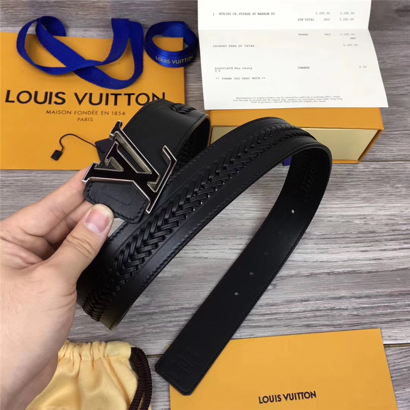 M9909 LV ·������ �����¿� ԭ�ξ�Ʒ ���뾎�� LVƤ�� ��ɫ