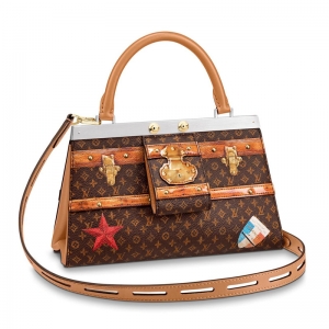 M43946 LV City Frame �ִ� Time Trunk���} MonogramͿ�ӷ������L�b�