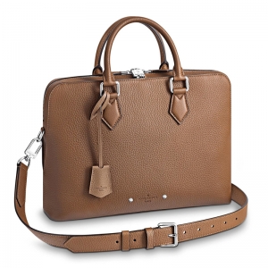 M53489 LV Armand С̖���İ� LV TaurillonƤ���а� LV�а� LV���İ� ��ɫ