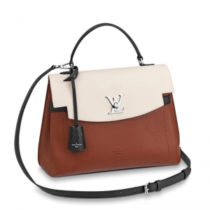 M52360 LV Lockme Ever �ִ� LVŮ�� �M��СţƤ���| LV�D�i���w�� ����ɫ