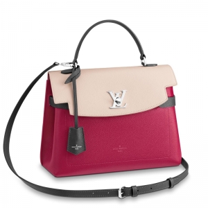 M52431 LV Lockme Ever �ִ� LVŮ�� �M��СţƤ���| LV�D�i���w�� �ۼtɫ