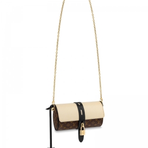 M44158 LV GLASSES CASE �ִ� LV2018�¿� Monogramӡ���i�^�� �����S