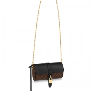 M43903 LV GLASSES CASE �ִ� LV2018�¿�Ů�� Monogramӡ���i�^�� ��ɫ