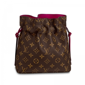 M43445 LV POCHE NOE MNG FUCHSlA 18�ﶬ�¿���� LVŮ�� LV����