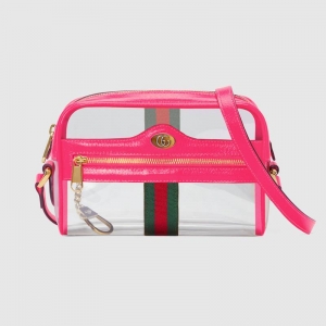 517350 Gucci Ophidiaϵ�� ͸�������ִ� �μ�б��� ����ɫ