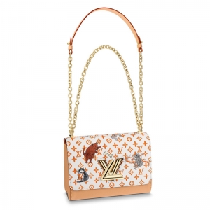 M44460 LV TWIST ��̖�ִ� (����SKP�޶���) LV朗l�� ؈Ȯ�D��Ů�� ��ɫ